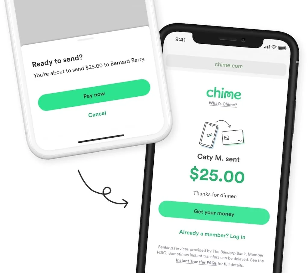 How Long Does A Chime To Chime Transfer Take?