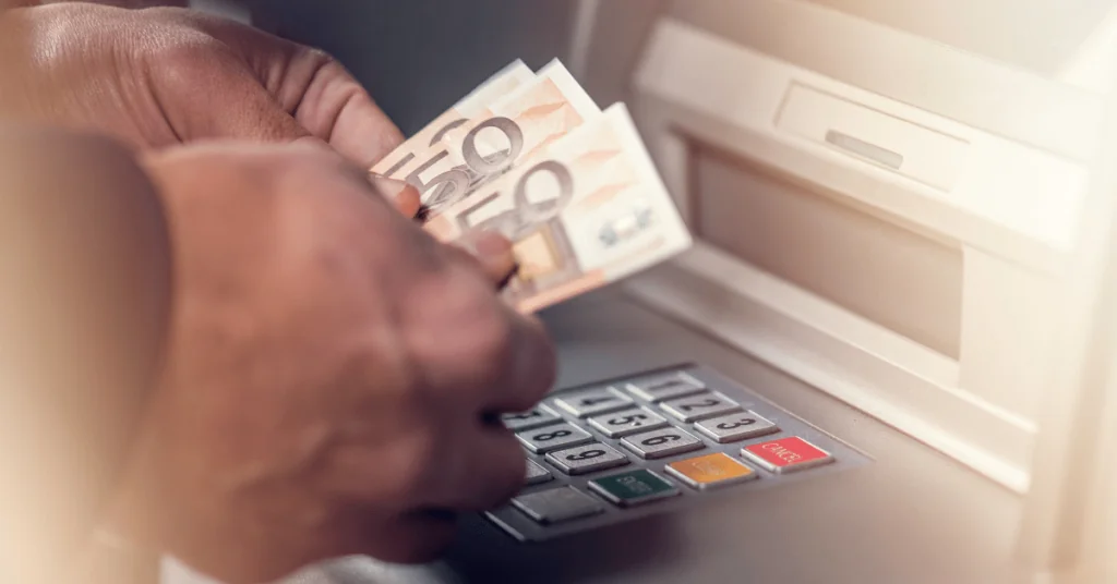 Can You Withdraw SpotMe From Chime?