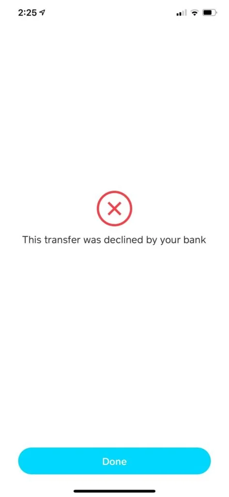 Fixing Your Bank Declined This Payment Error on Cash App