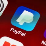 An icon for the PayPal app