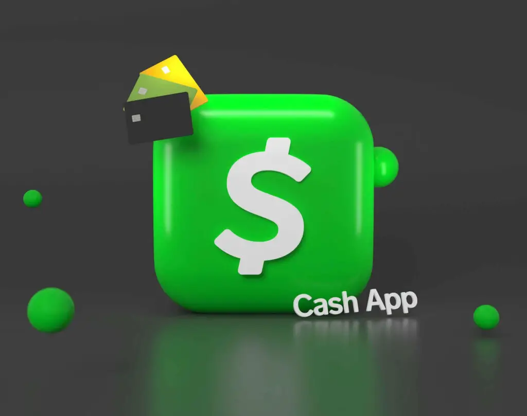 Logo of Cash App