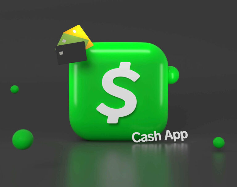 Logo of Cash App