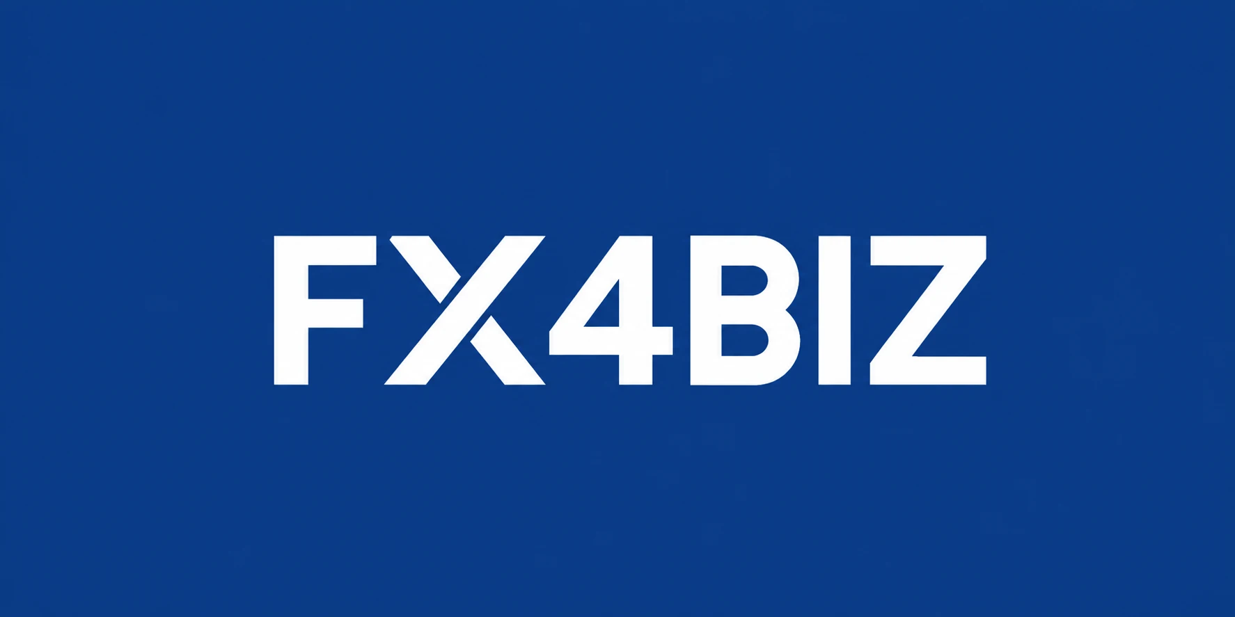 FX4BIZ – Make Smarter Financial Decisions